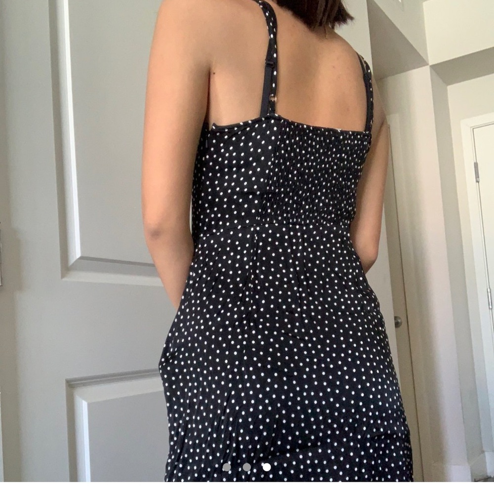 Abercrombie & Fitch size small black mini dress